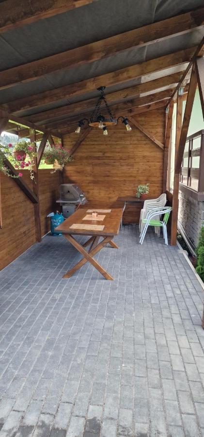 Apartament Lesny Nowy Targ Exteriér fotografie