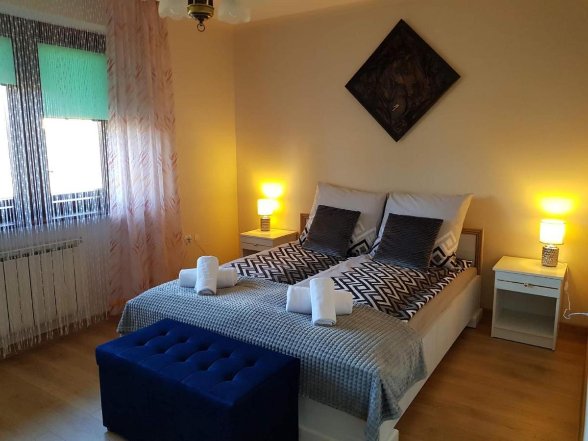 Apartament Lesny Nowy Targ Exteriér fotografie