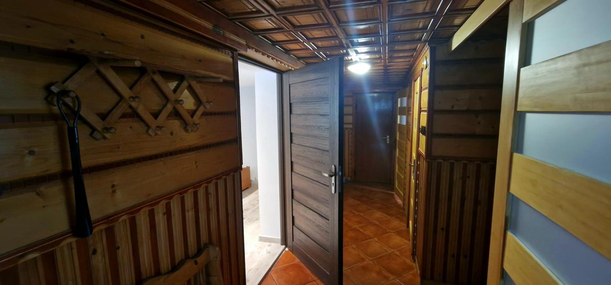 Apartament Lesny Nowy Targ Exteriér fotografie